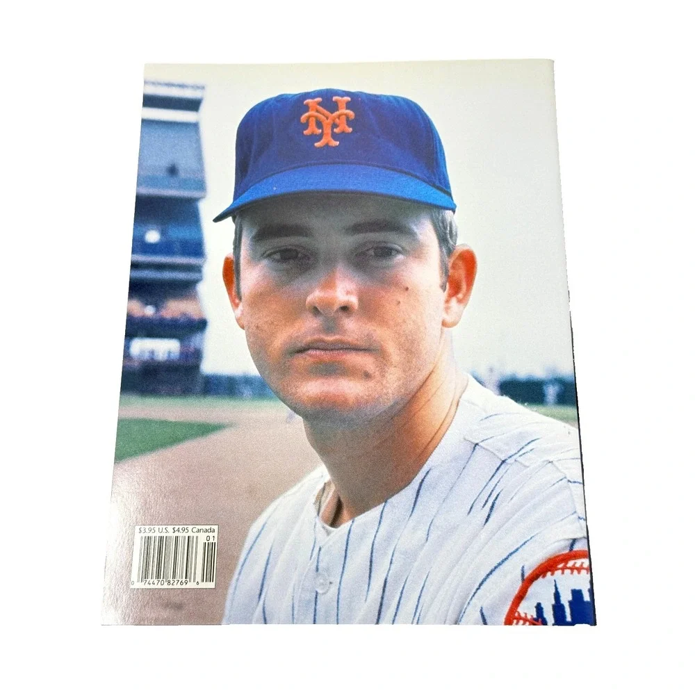 Beckett Nolan Ryan Magazine Issue 1 Baseball Tribute 1993 Collectible